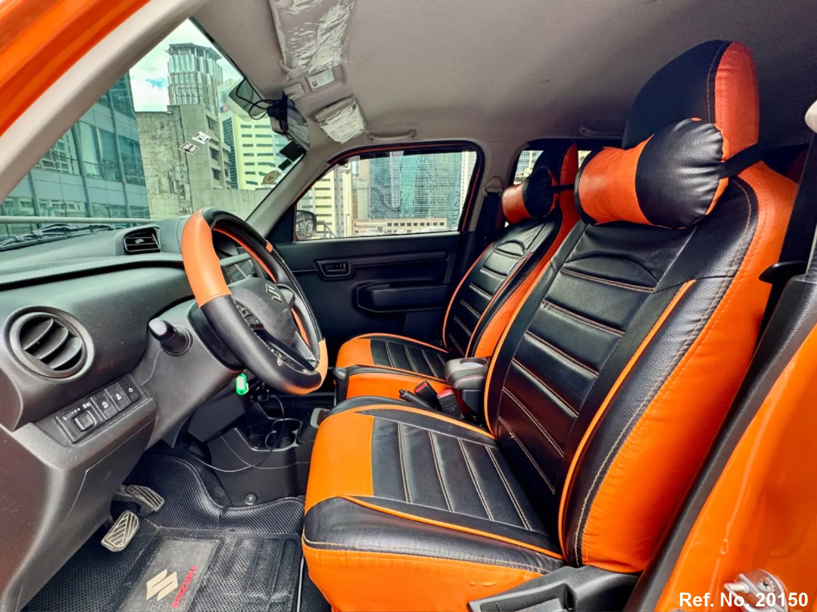  Suzuki / Spresso Stock No. 20150